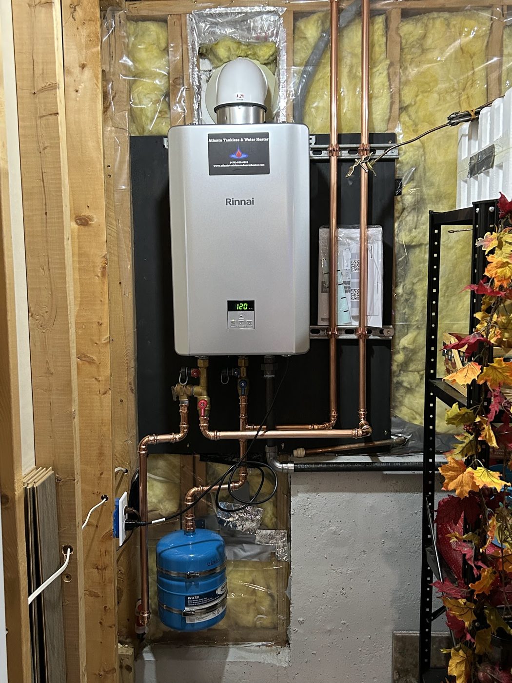 Atlanta Tankless & Water Heater